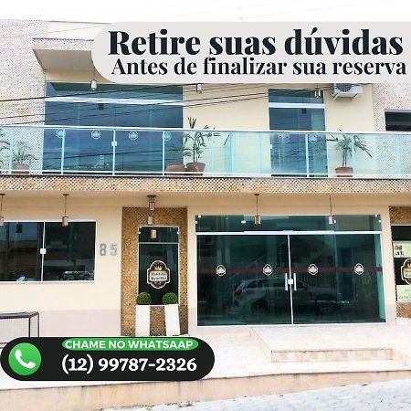 קצ'ואיירה פאוליסטה Hotel Do Reinildo I מראה חיצוני תמונה