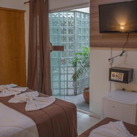 קצ'ואיירה פאוליסטה Hotel Do Reinildo I מראה חיצוני תמונה