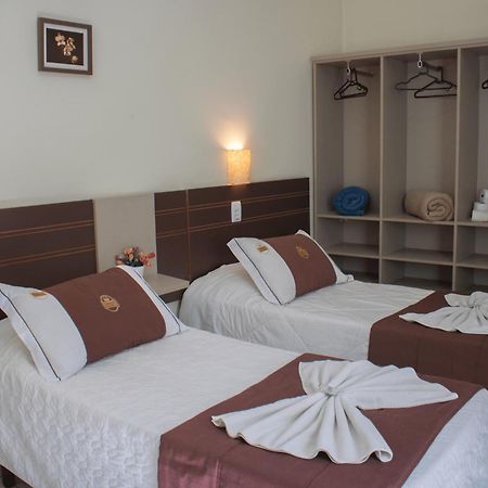 קצ'ואיירה פאוליסטה Hotel Do Reinildo I מראה חיצוני תמונה