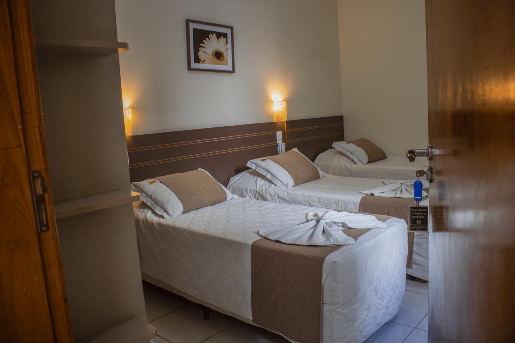 קצ'ואיירה פאוליסטה Hotel Do Reinildo I מראה חיצוני תמונה