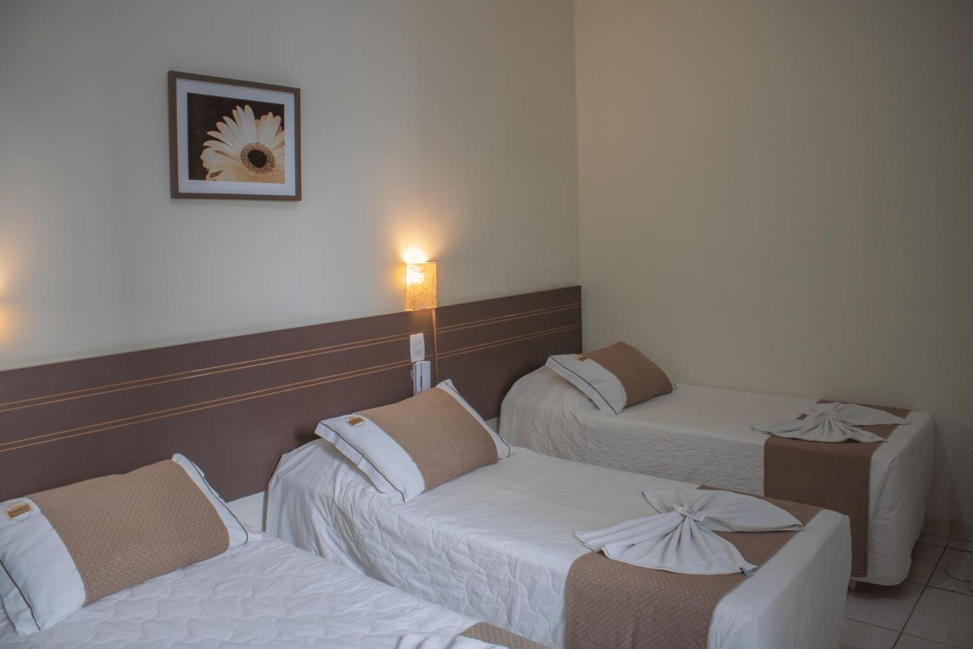 קצ'ואיירה פאוליסטה Hotel Do Reinildo I מראה חיצוני תמונה