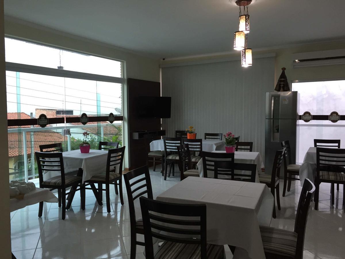 קצ'ואיירה פאוליסטה Hotel Do Reinildo I מראה חיצוני תמונה