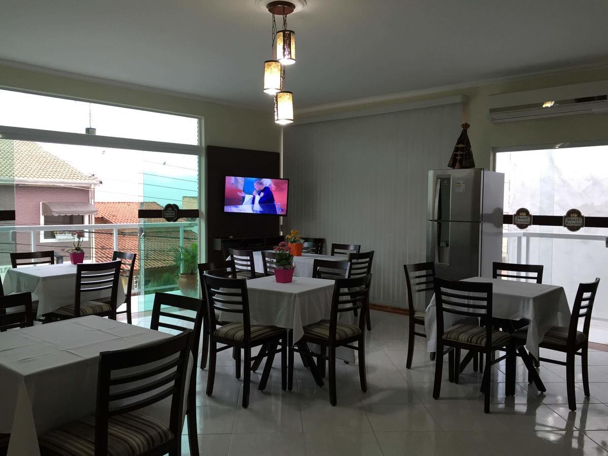 קצ'ואיירה פאוליסטה Hotel Do Reinildo I מראה חיצוני תמונה