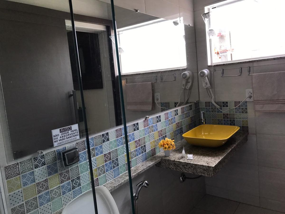 קצ'ואיירה פאוליסטה Hotel Do Reinildo I מראה חיצוני תמונה