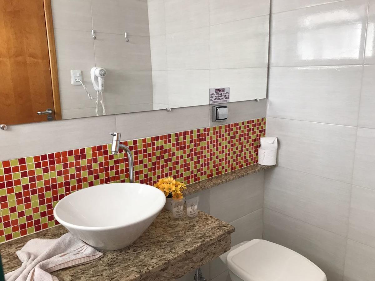 קצ'ואיירה פאוליסטה Hotel Do Reinildo I מראה חיצוני תמונה