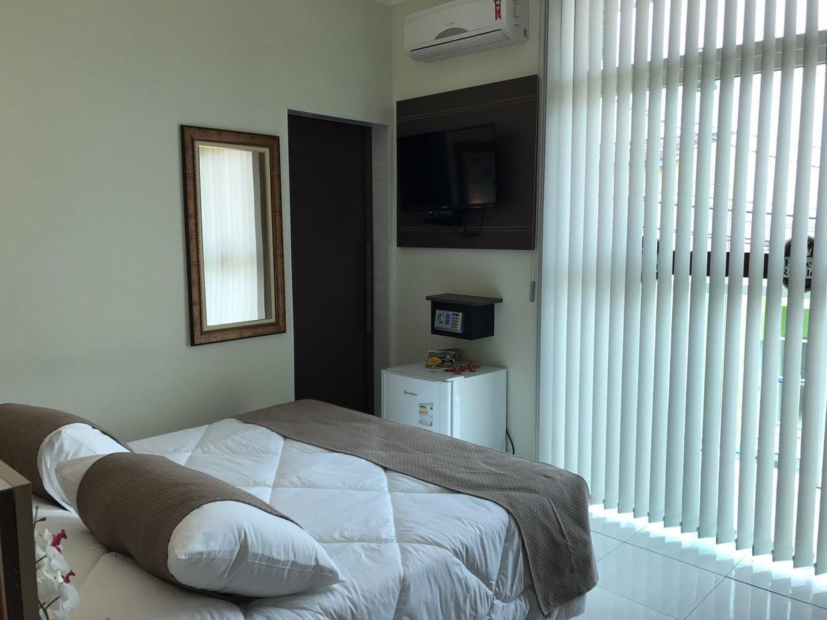 קצ'ואיירה פאוליסטה Hotel Do Reinildo I מראה חיצוני תמונה
