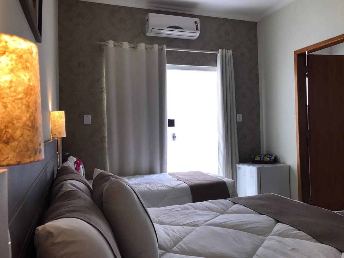 קצ'ואיירה פאוליסטה Hotel Do Reinildo I מראה חיצוני תמונה