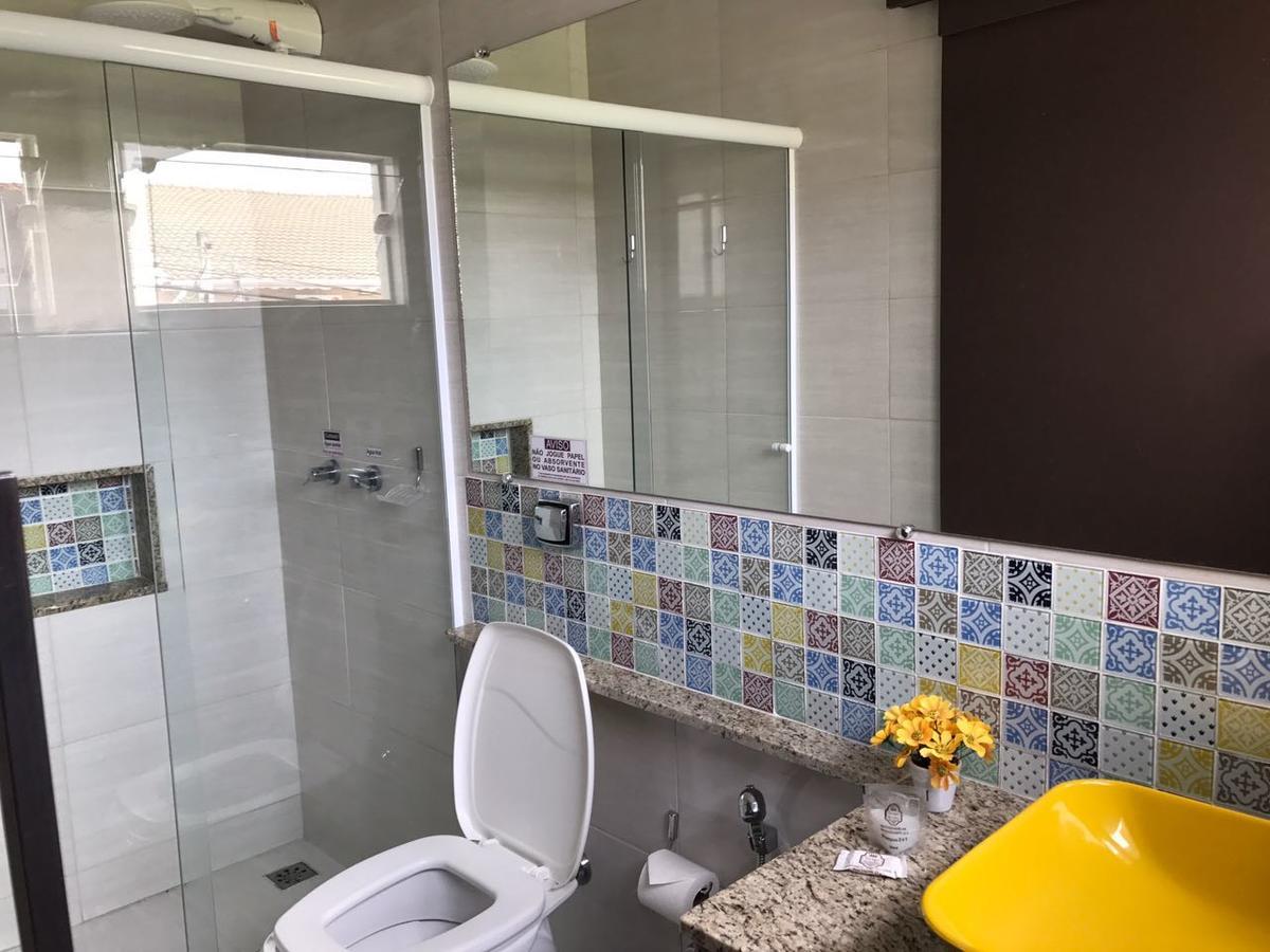 קצ'ואיירה פאוליסטה Hotel Do Reinildo I מראה חיצוני תמונה