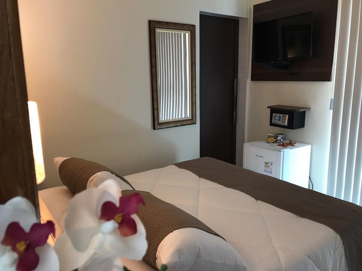 קצ'ואיירה פאוליסטה Hotel Do Reinildo I מראה חיצוני תמונה